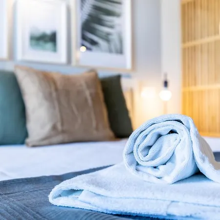 Daire Marina View By Seewest Lagos