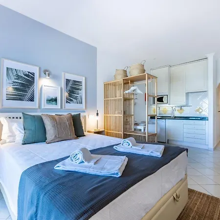 Apartment Studio Marina View By Seewest *