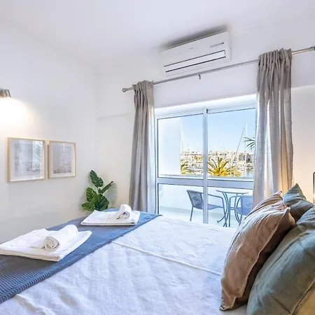 Studio Marina View By Seewest Apartment *